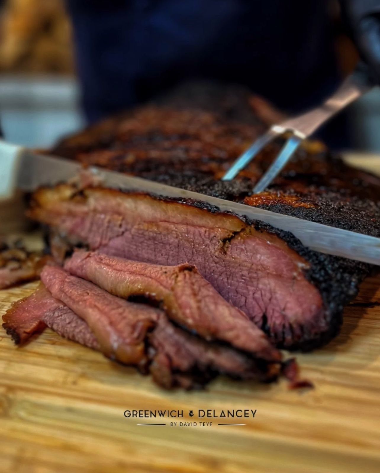 Discover the Flavors of Greenwich &amp; Delancey